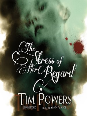 The Stress of Her Regard - Audiobook